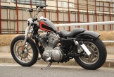 2005年　XL883　スポーツスター883