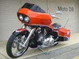 2009年　FLTR　CVO　ロードグライド　CVO