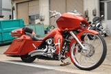 H-D　11’FLTRX　ロードグライド