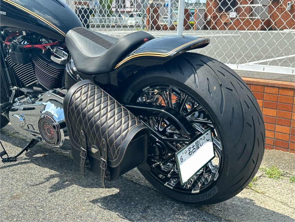 カスタムギャラリー | 名古屋の中古ハーレー専門店 MotoDB