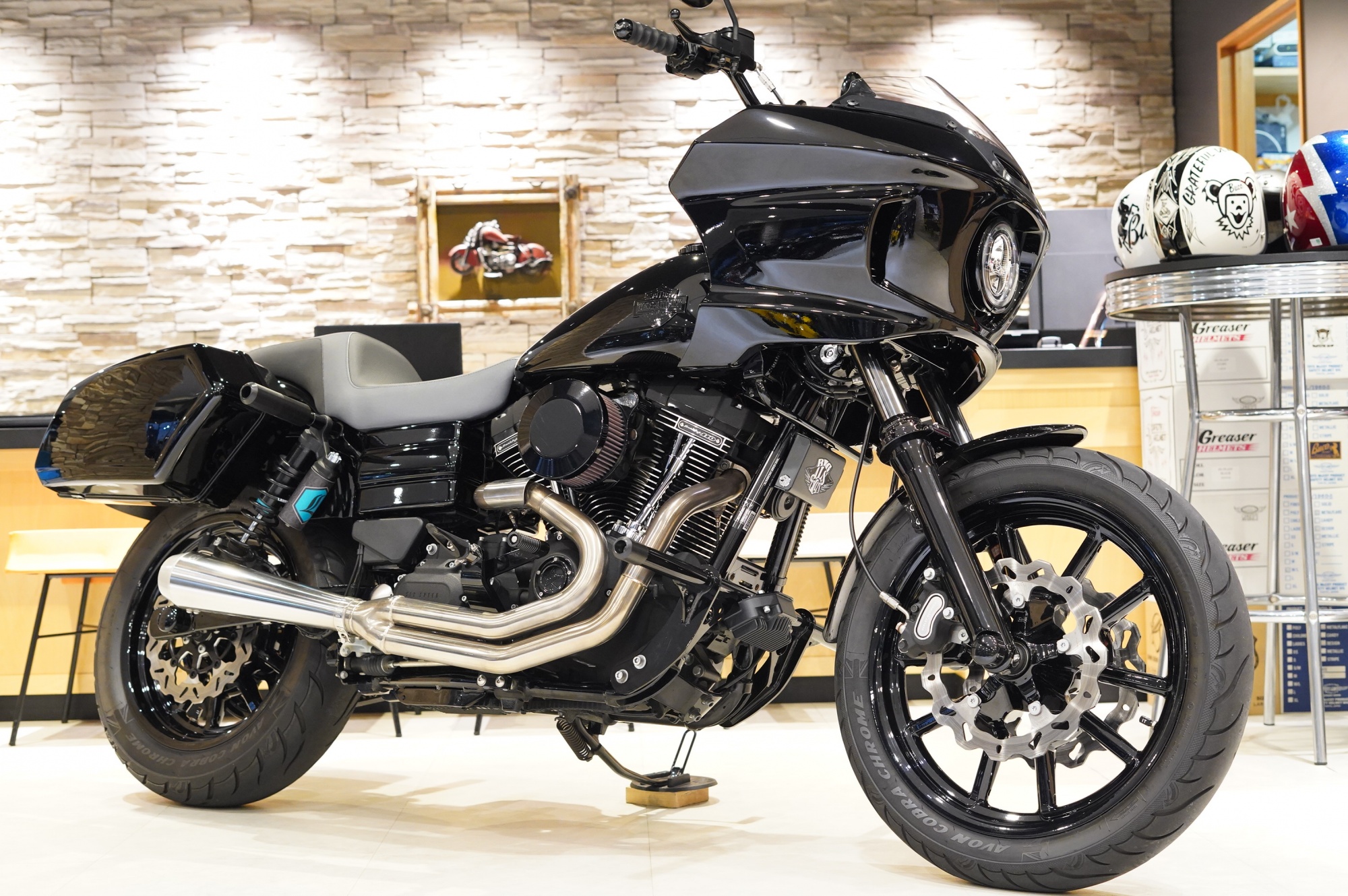 H-D　17’FXDLS　ダイナ・ローライダーS入荷しました！！