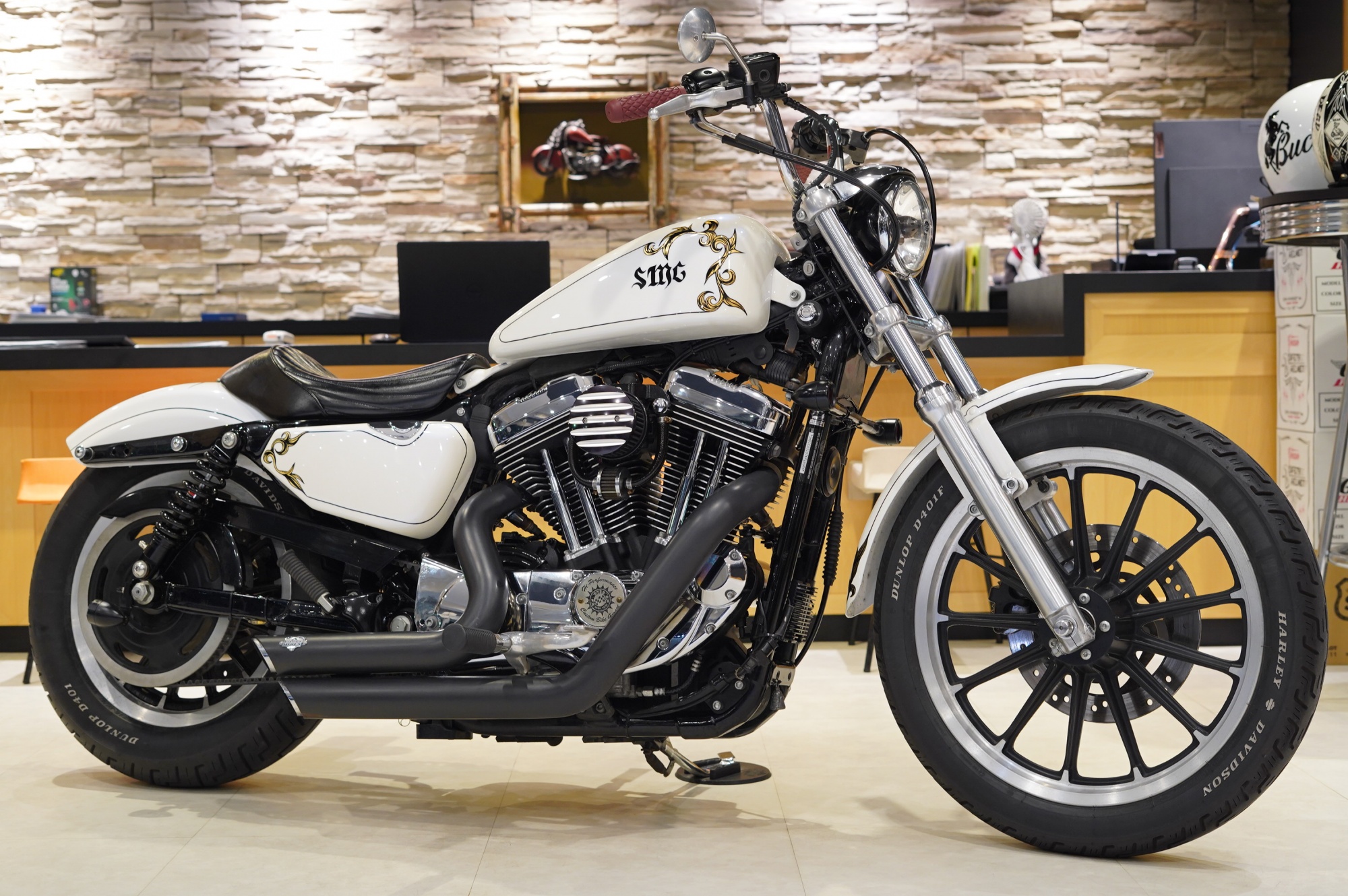 H-D　07’XL1200L！！