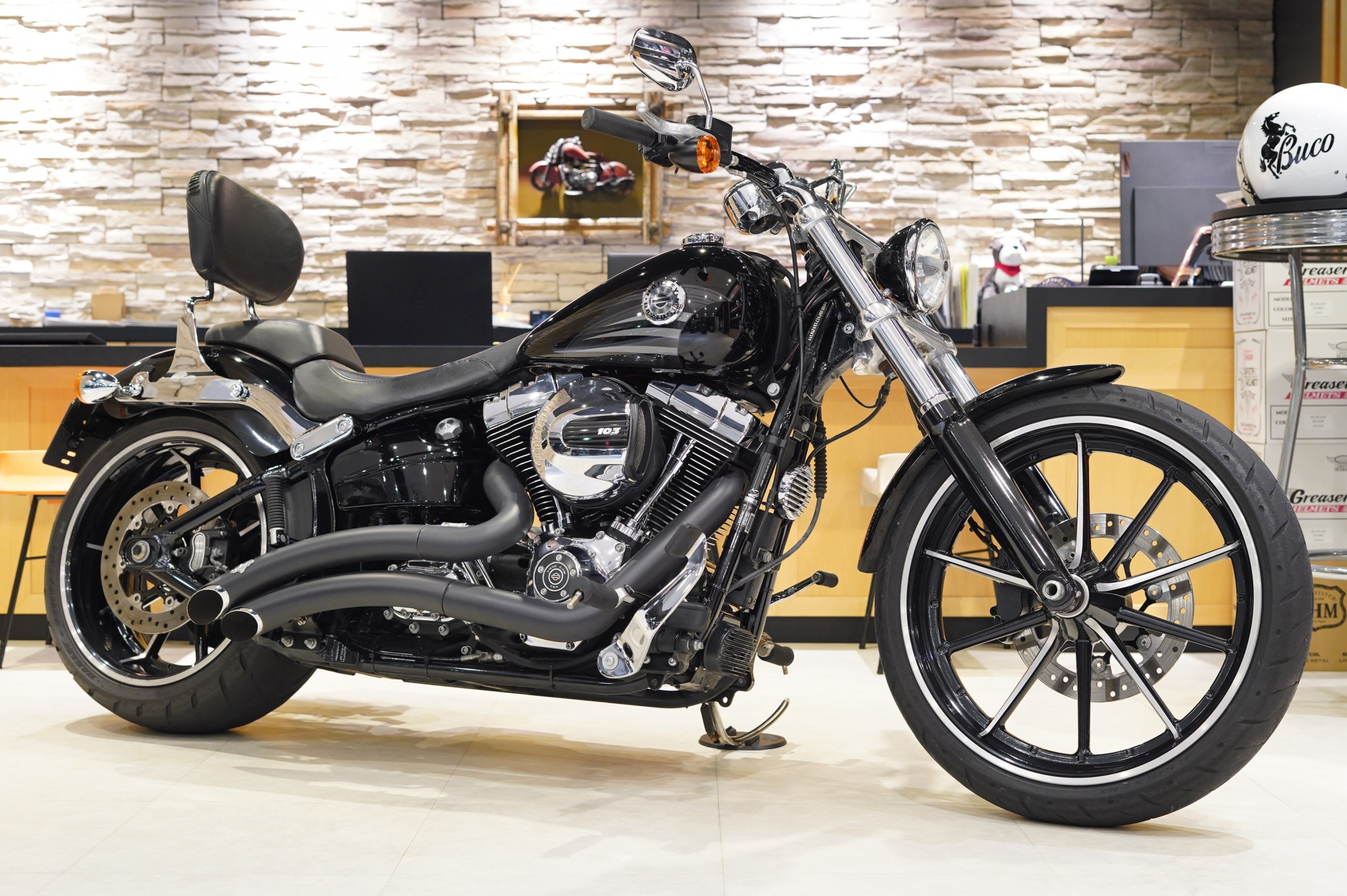 H-D　16’FXSB　ブレイクアウト入荷しました！！