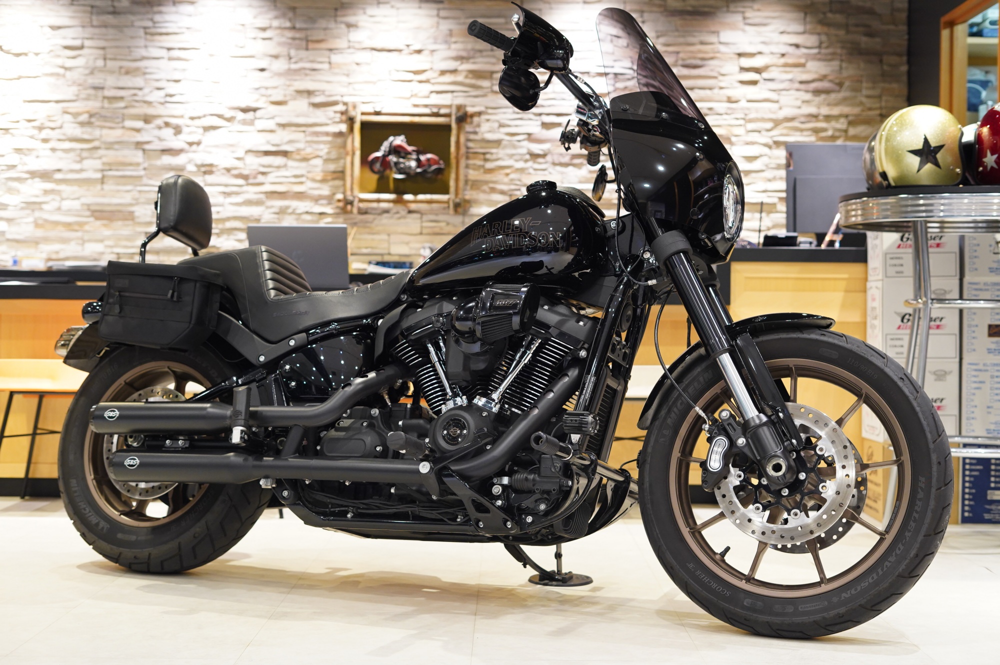 H-D　22’FXLRS　ローライダーS入荷しました！