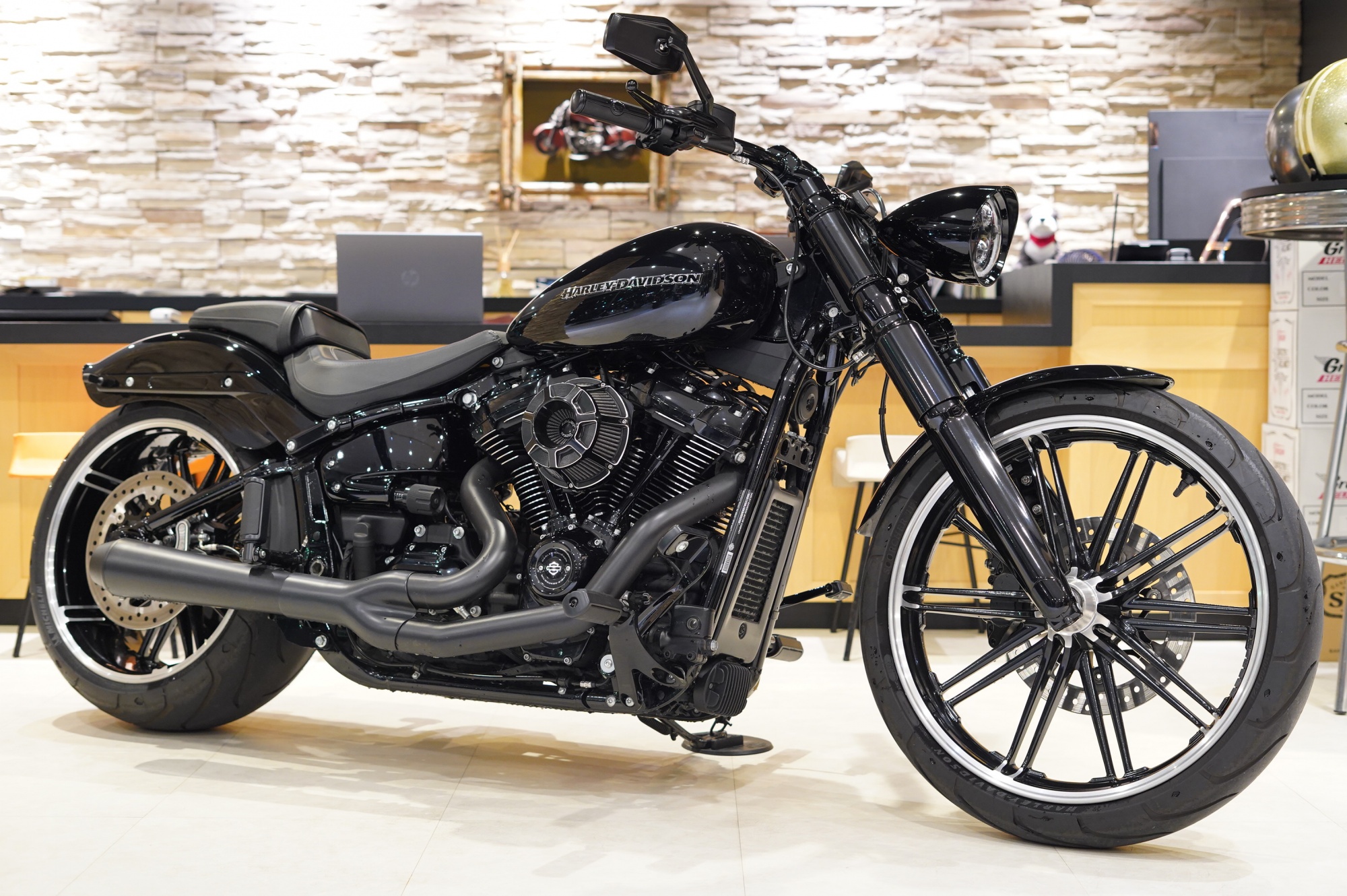 H-D　19’FXBRS　ブレイクアウト入荷しました！！