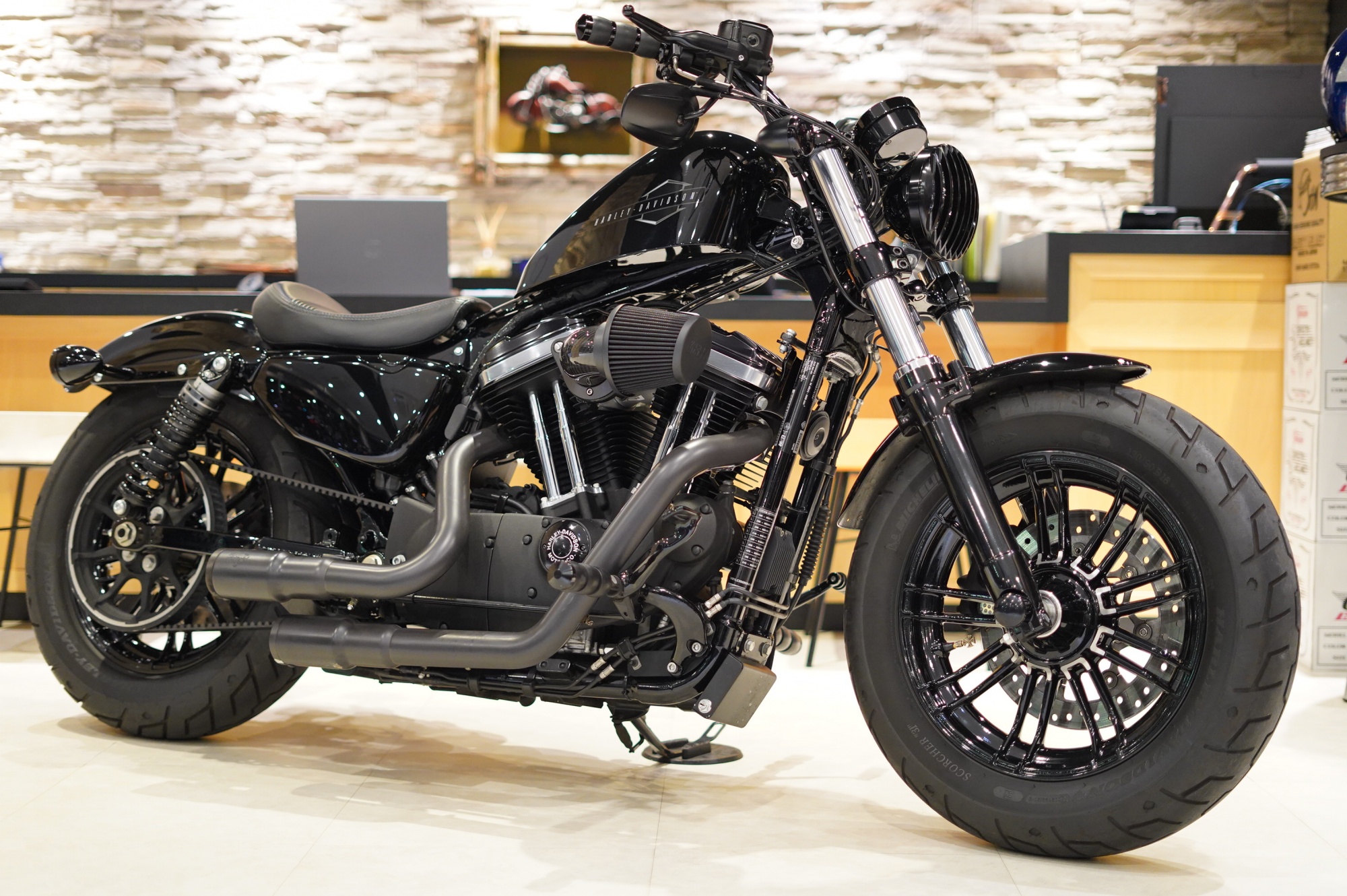 H-D　21’XL1200X　フォーティーエイト！！