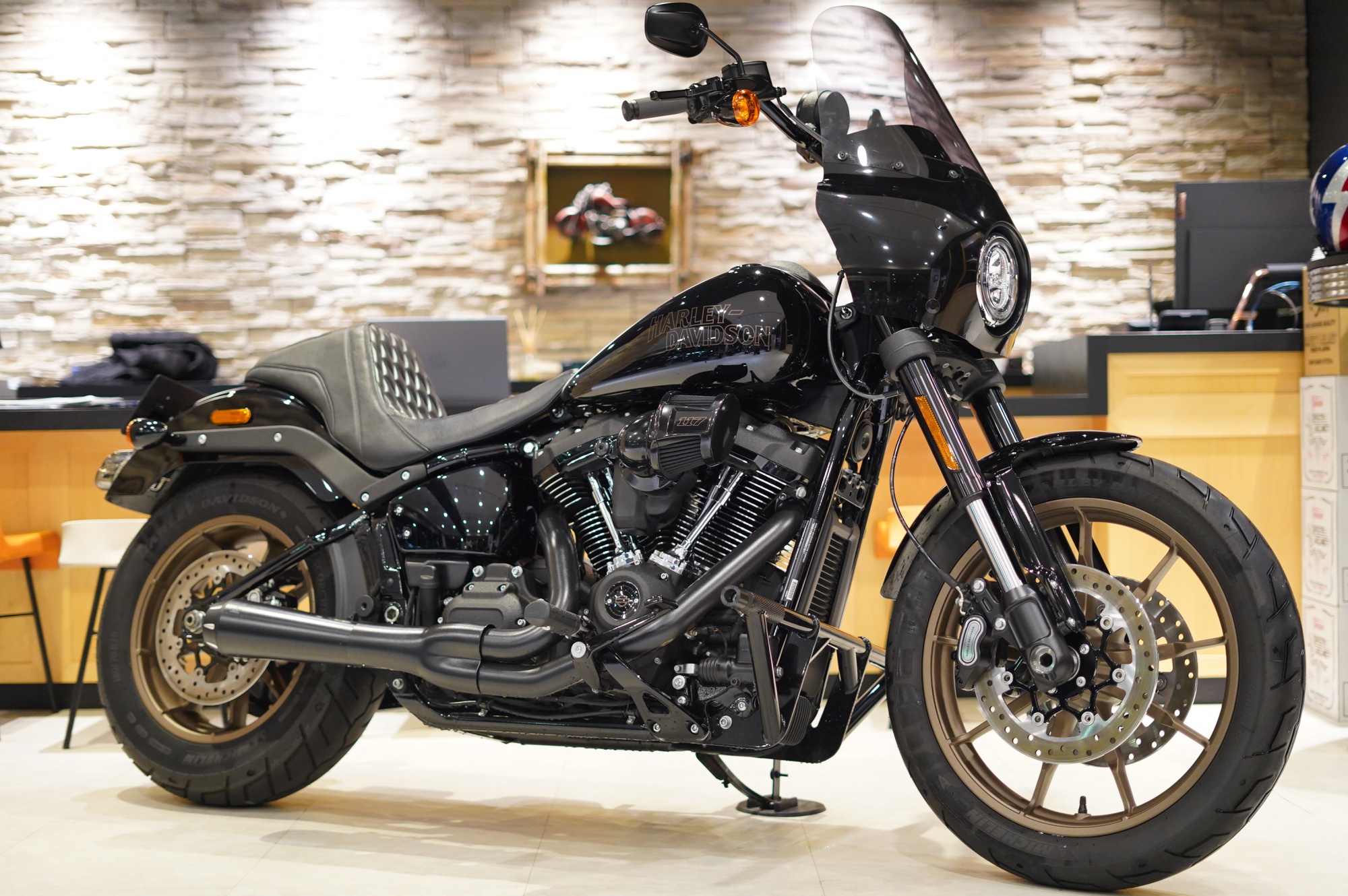 H-D　24’FXLRS　ローライダーS