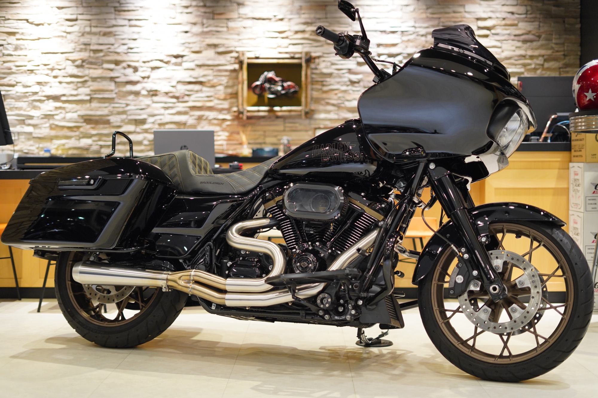 H-D　22’FLTRXST　ロードグライドST入荷しました！！