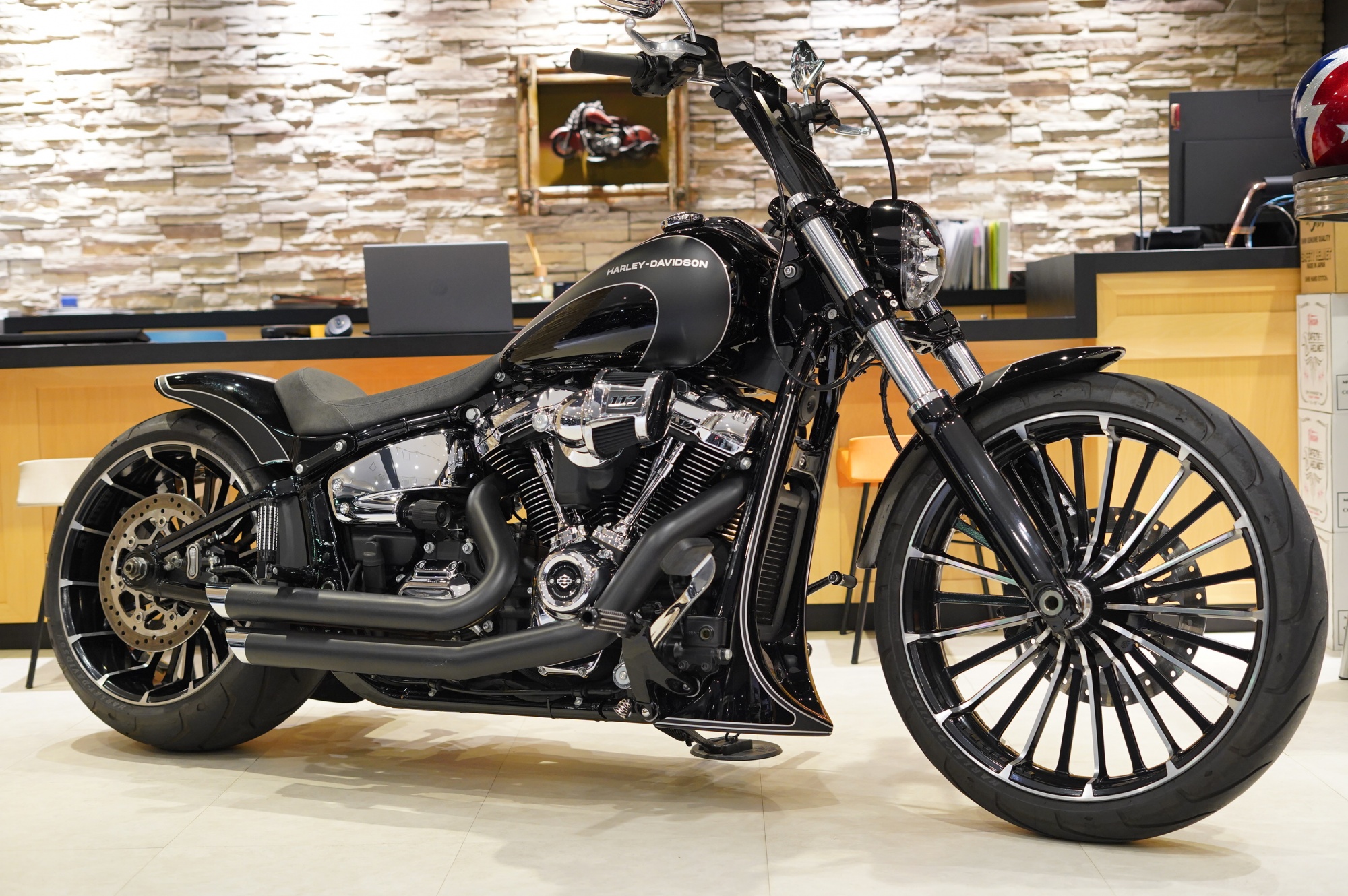 H-D　23’FXBR　ブレイクアウト入荷しました！