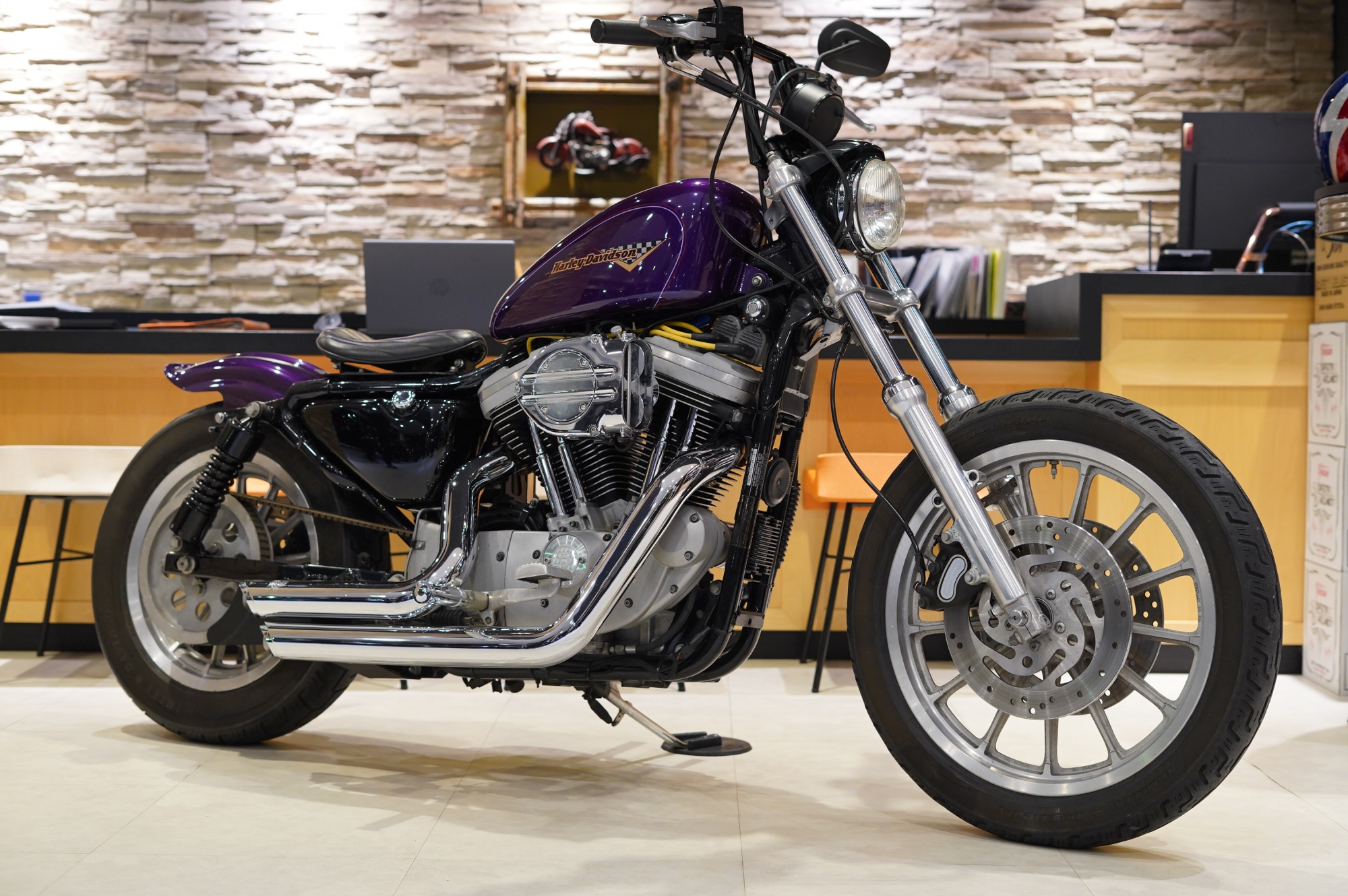 H-D　00’XLH1200S　スポーツスター1200S入荷しました！！