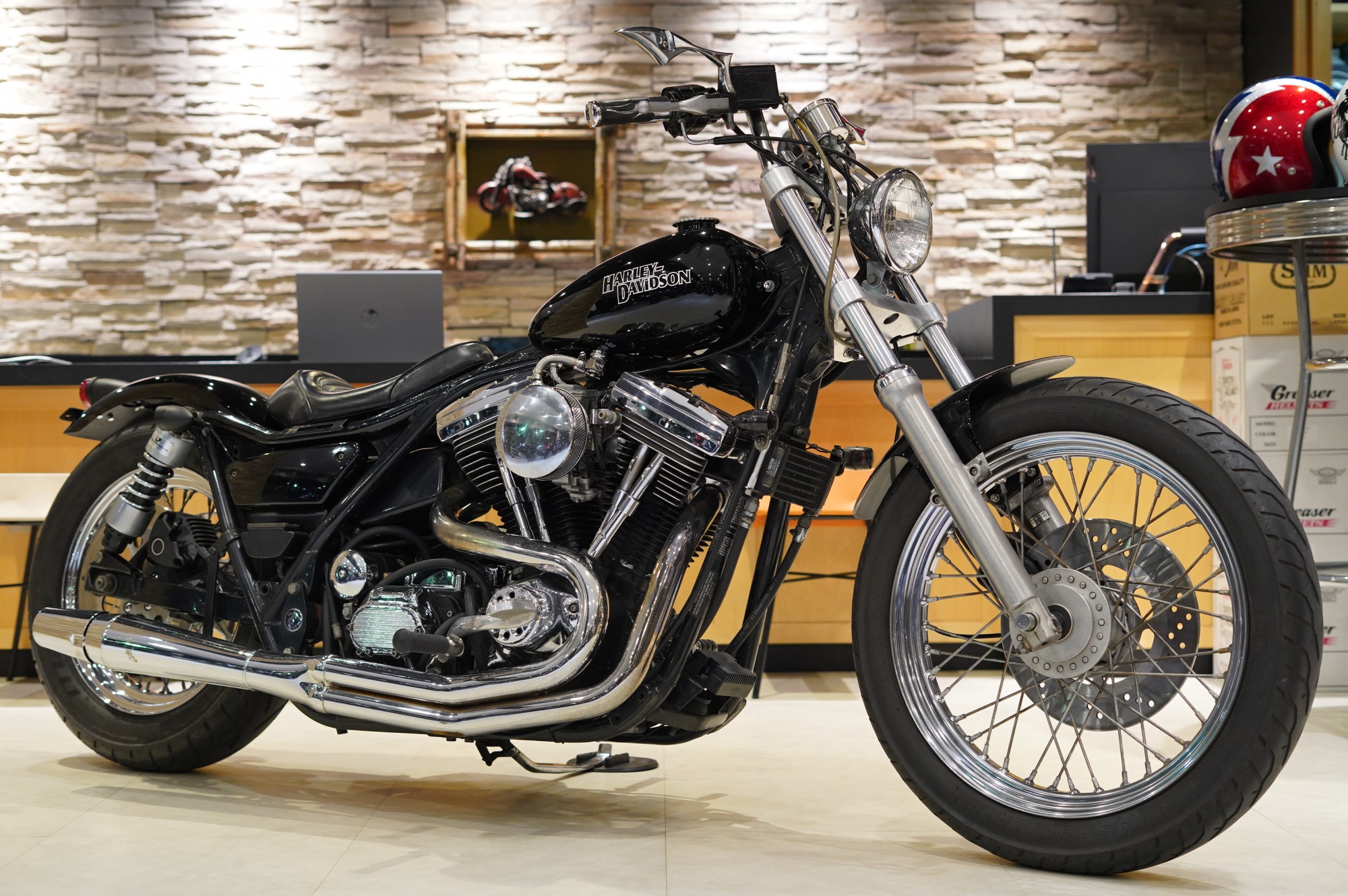 H-D　87’FXLR入荷しました！！